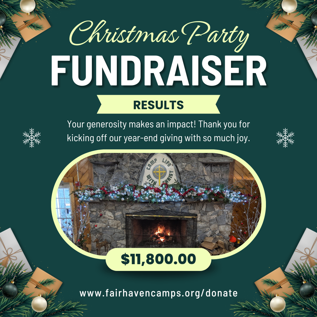 Green Modern Christmas Fundraiser Instagram Post (1).png