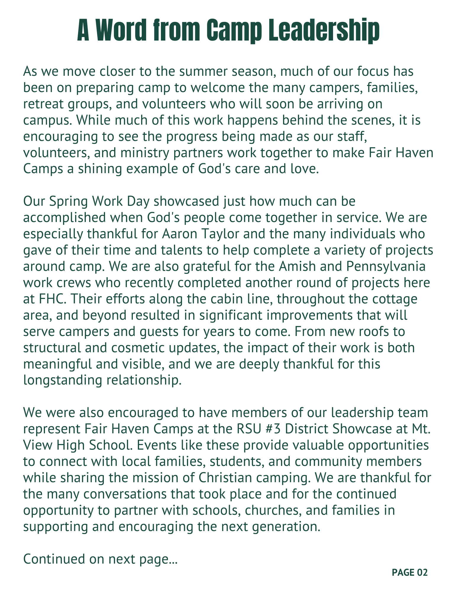 Fair Haven Monthly Newsletter (May 2026) (1).png