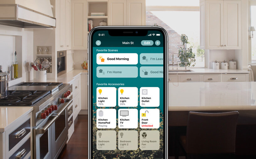 The Evolution of Smart Homes