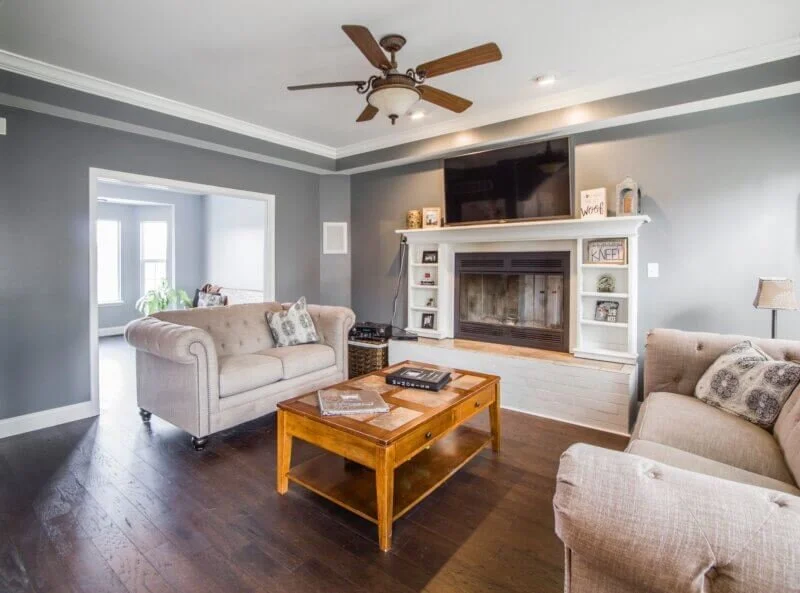 Save Money by Using a Ceiling Fan