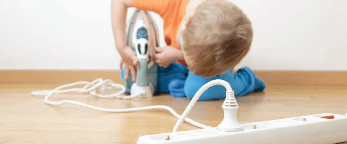 Electrical Safety Advice for Children and their Parents