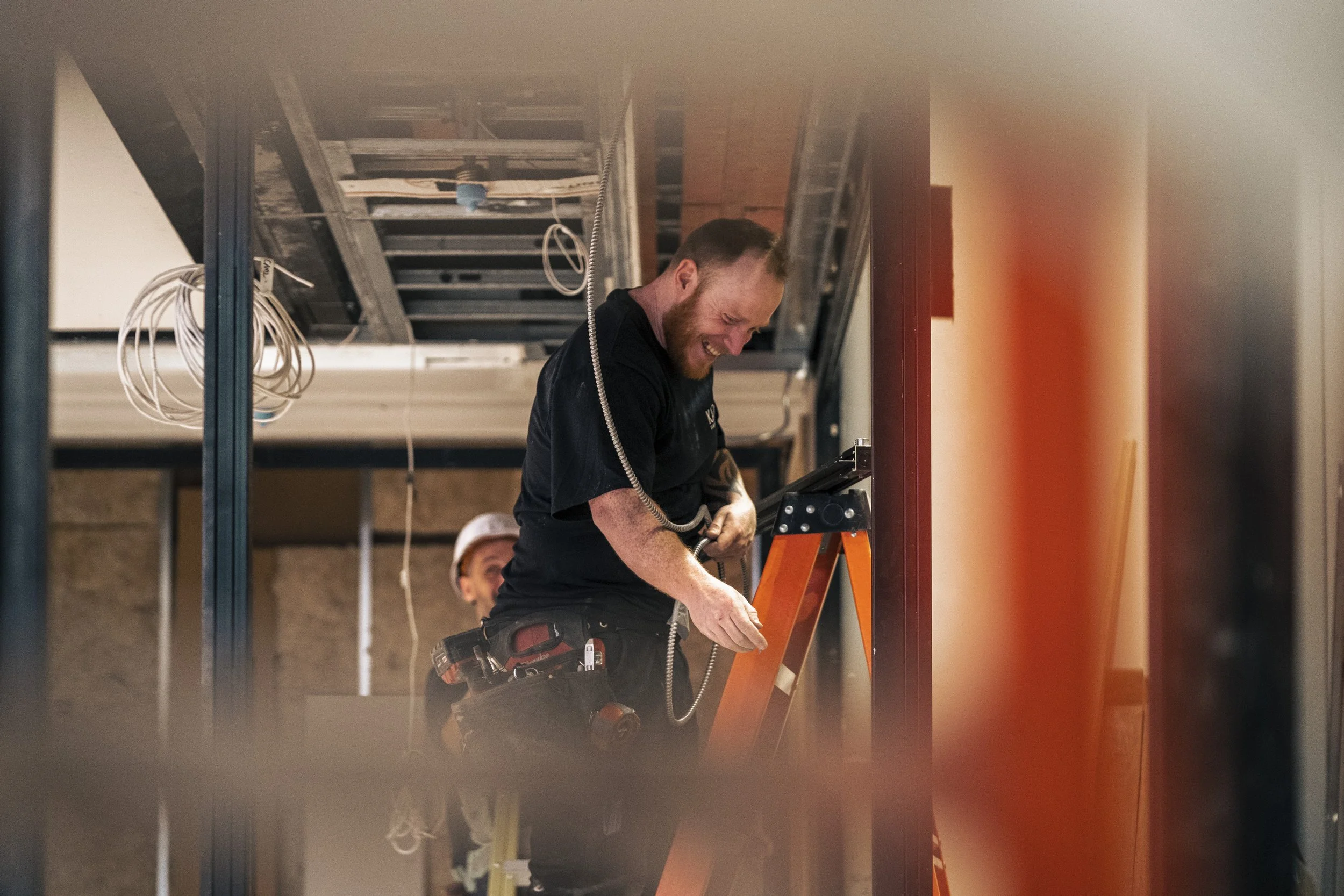 What's the difference between a Residential and Commercial Electrician