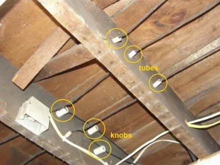 Knob and Tube Wiring: Insurance, Risks, and Upgrades