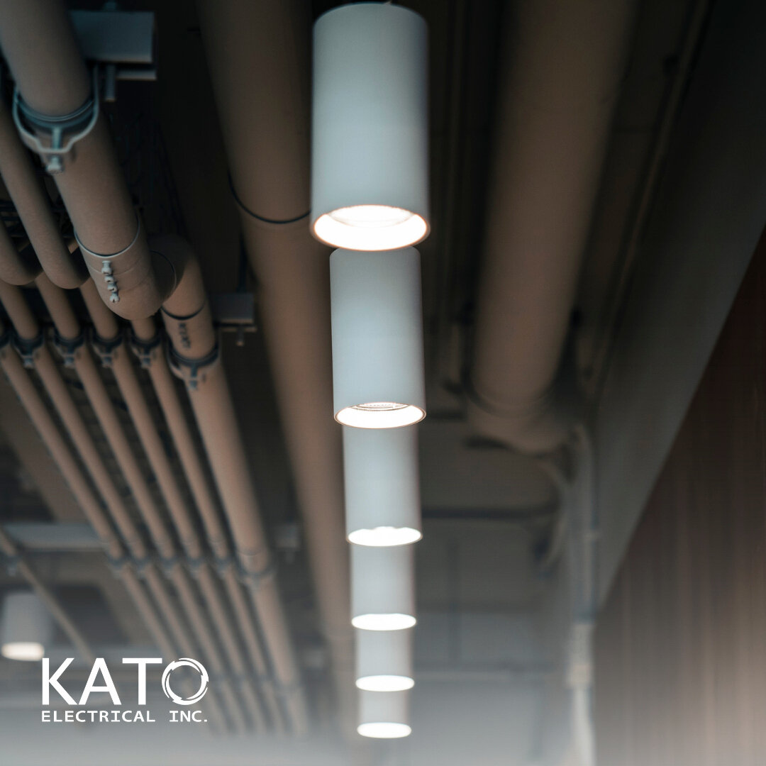 Delightfully dependable! These lights we installed not only deliver superior illumination but also add aesthetic charm to any space. If you can dream it, Kato &ldquo;conduit&rdquo;! 😉 

.
.
. 
#westvancouver #burnaby #vancouverbc #vancouverelectrici
