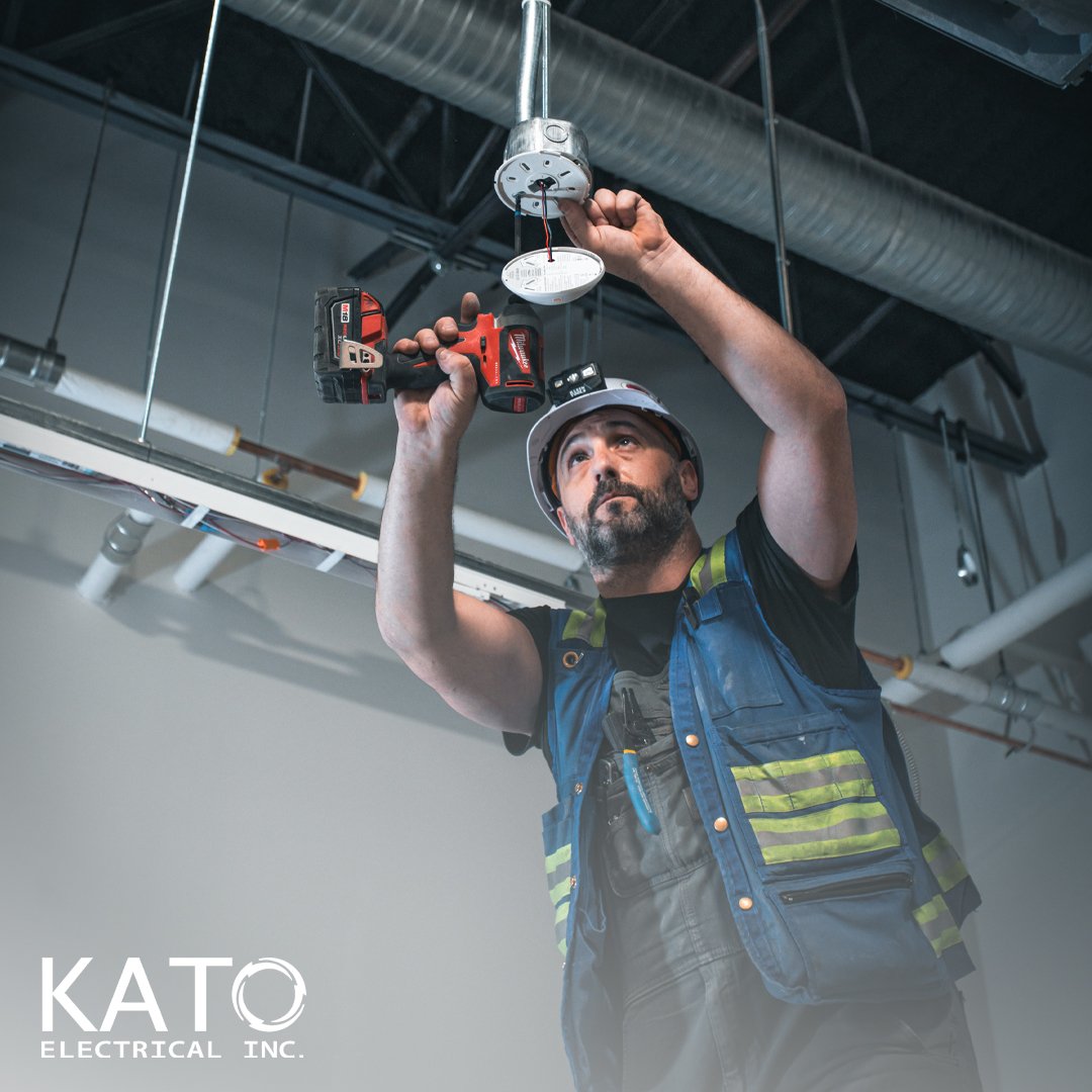 Putting in the work! 🔌🛠️ Watching the installation of electrical systems is a fascinating process. Every connection, wire, and circuit is meticulously planned and executed. 🌟

From mapping out the blueprint to bringing the project to life, the ins