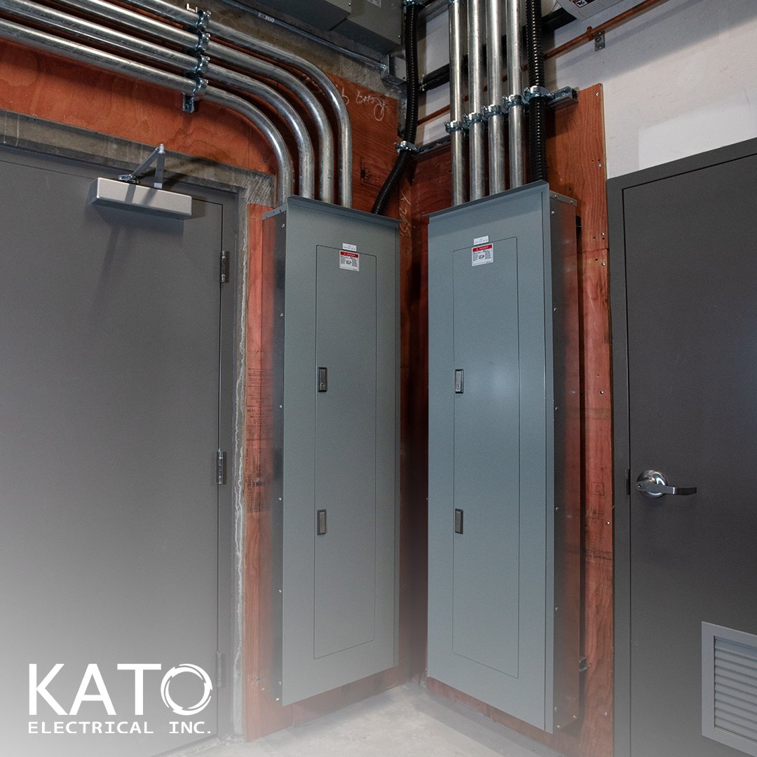 Check out these installed electrical boxes with the clean conduit bends! 🔌The attention to detail is truly impressive, with the smooth curves and precise placement, it really shows our pride in craftsmanship. 🌟

It&rsquo;s amazing to see how proper