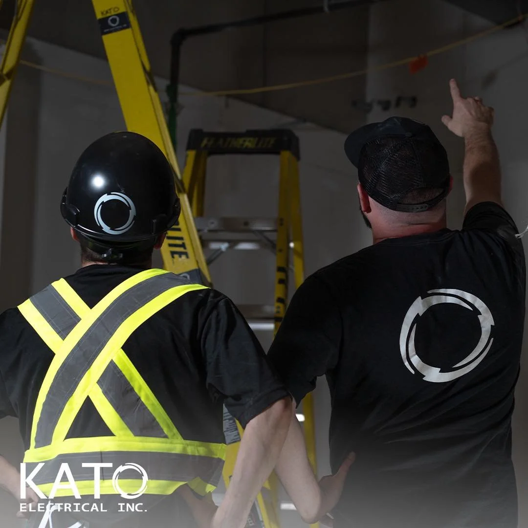 Contact Us For An Electrician Now! — Kato Electrical | Electrician ...