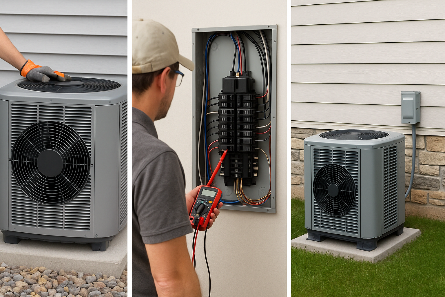 Kato Electrical 2026 Guide: Is Your Home’s Electrical System Ready for a Heat Pump?