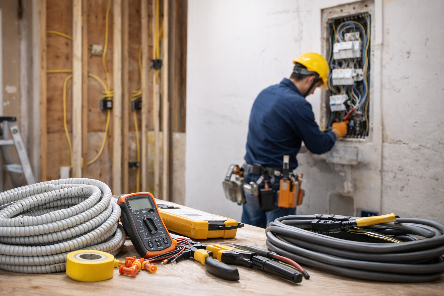 Remodeling in 2026? Don’t Overlook These Electrical Considerations