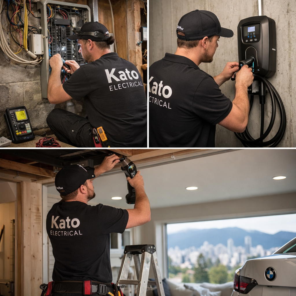 Electrical Contractor Vancouver: A Guide for Homeowners and Businesses