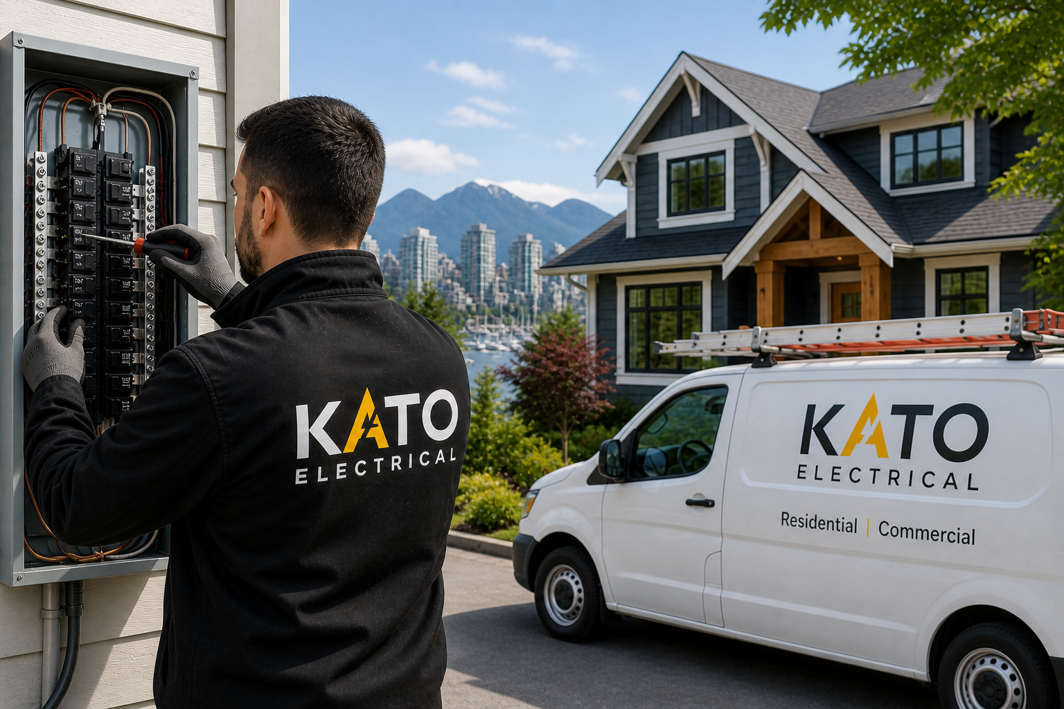 Is Your Vancouver Home Trying to Tell You Something? An Electrician's Perspective