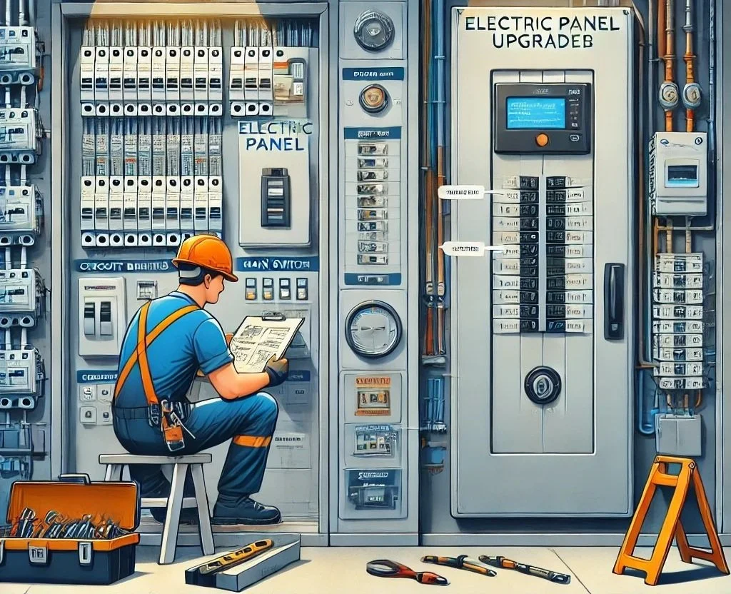 Understanding Electric Panel Upgrades Is It Time for a Change? — Kato