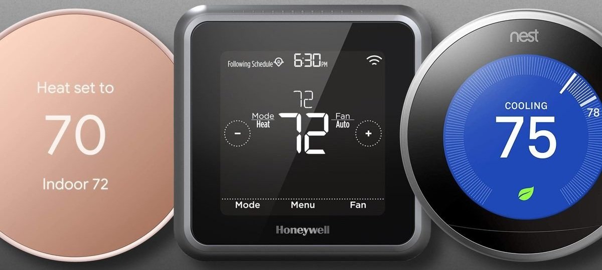 The Ultimate Thermostat Buying Guide 2023 — Kato Electrical, Independent  Electrical Contractor