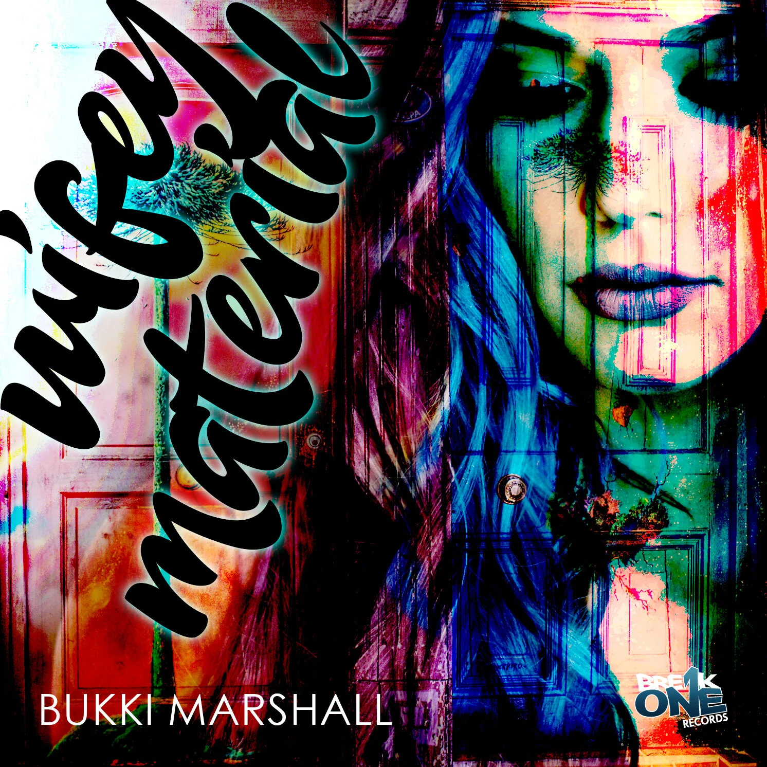 WIFEY MATERIAL - BUKKI MARSHALL