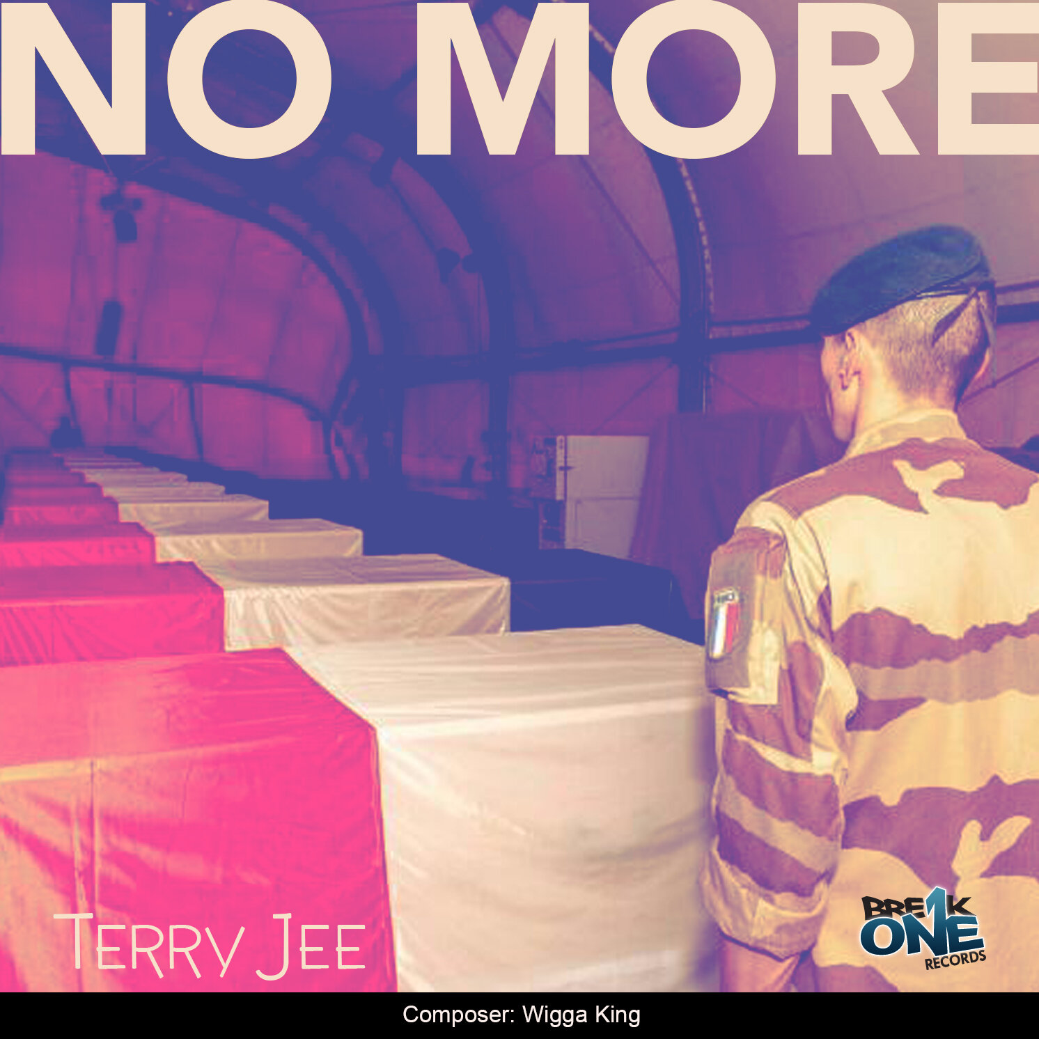 NO MORE - TERRY JEE