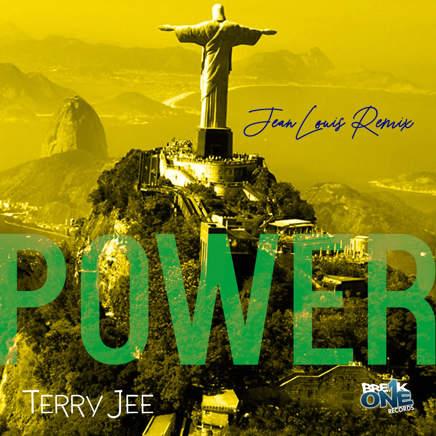 POWER - TERRY JEE (DJ JEAN LOUIS REMIX)