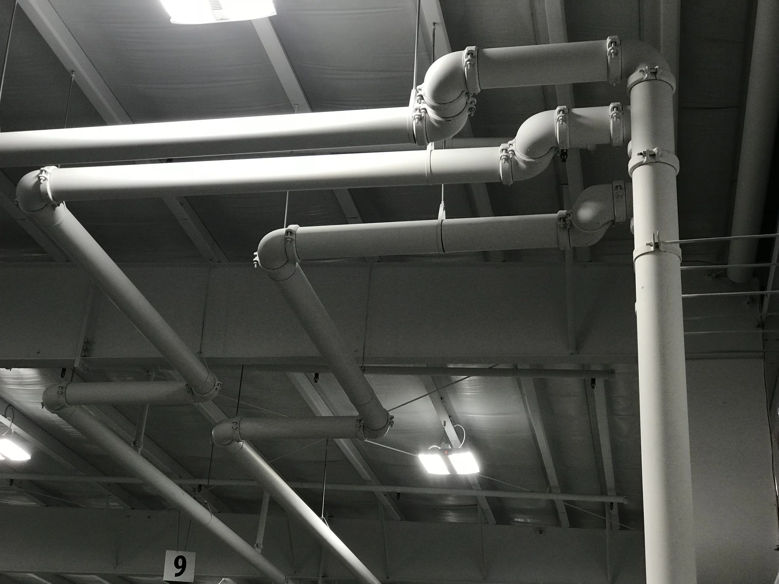 Installations — Legacy Fire Protection
