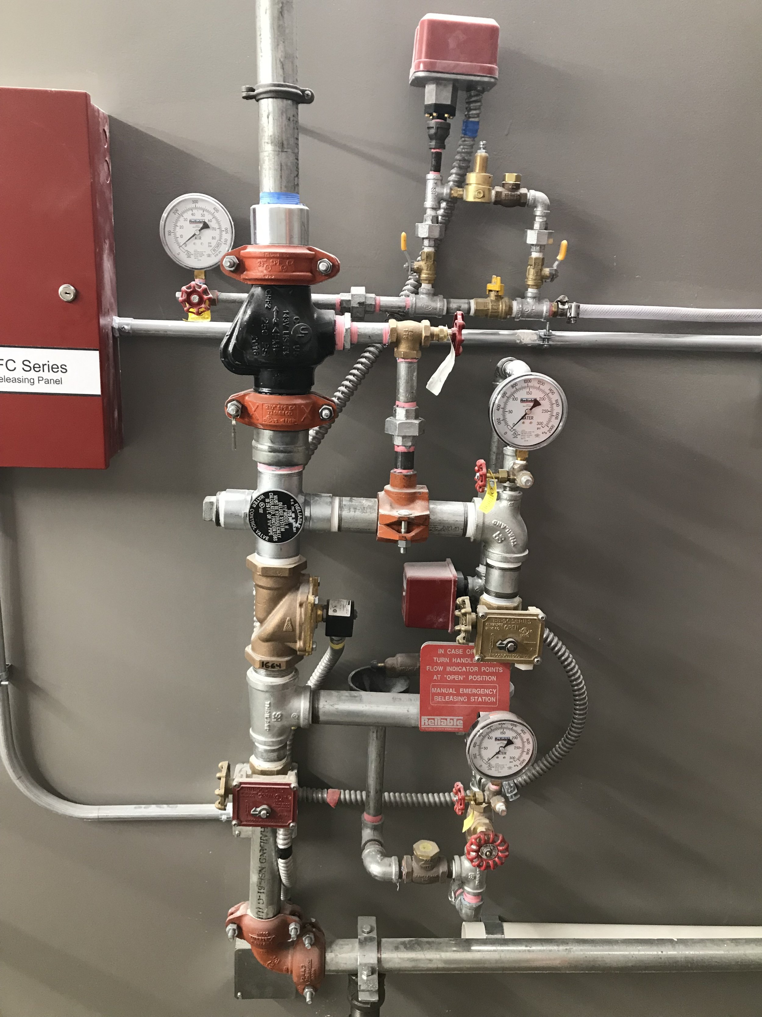 Legacy Fire Protection