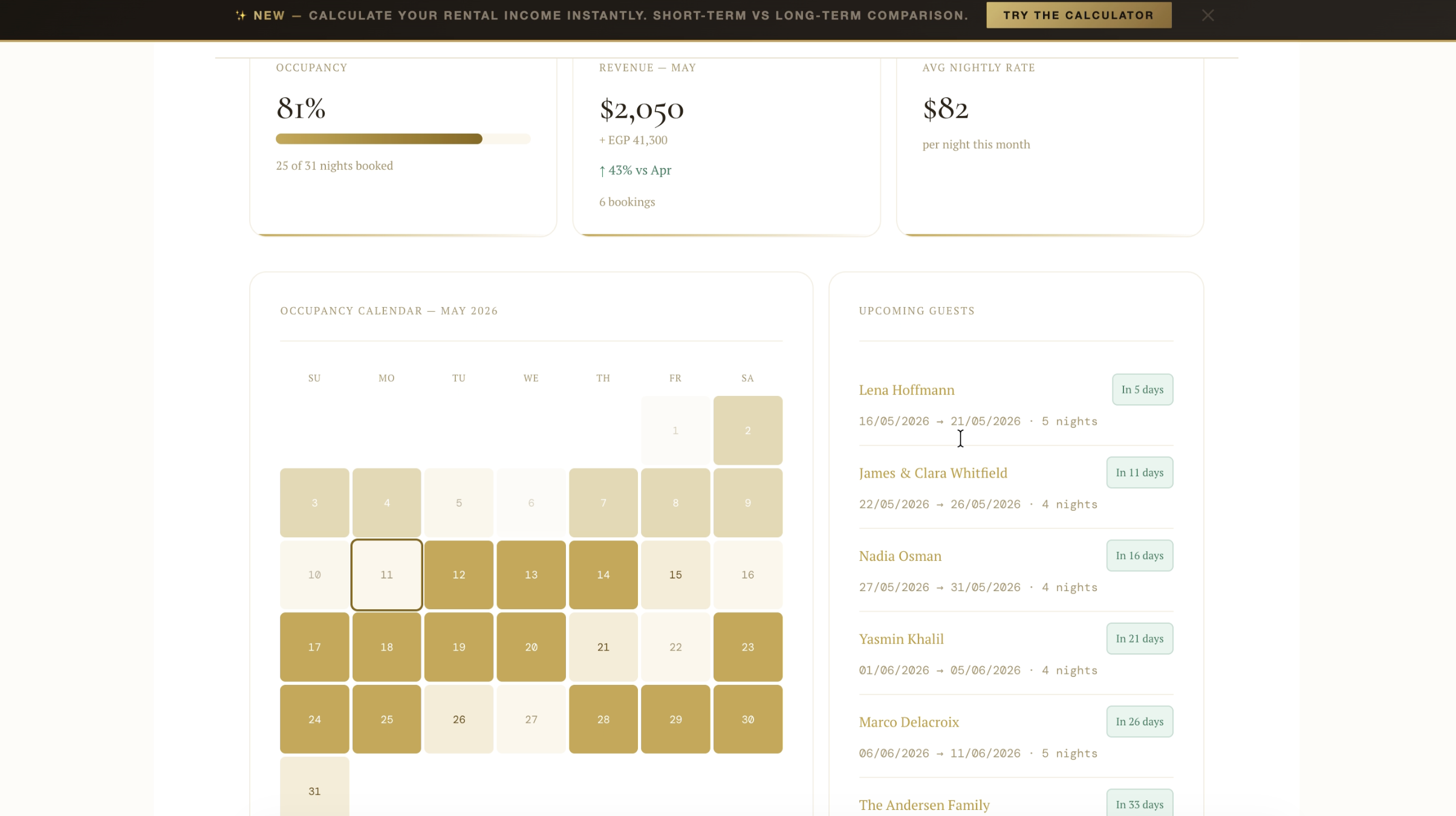 How the Jeeran Owner Portal Works — And Why It Changes Everything