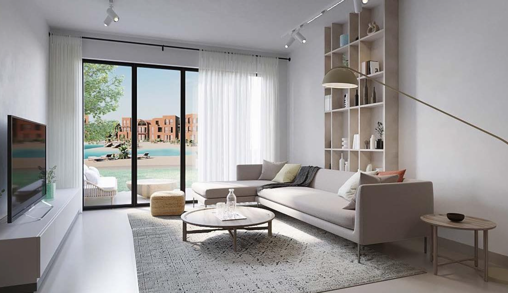 studio apartment for sale Kamaran El Gouna