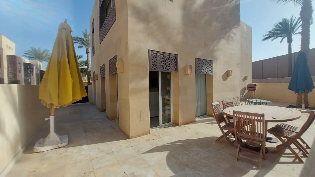 3 bedroom duplex for sale Scarab Club El Gouna