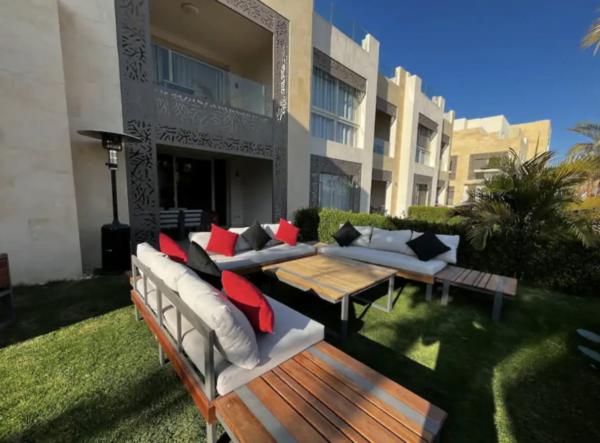 3 bedroom apartment for sale Mangroovy M8 El Gouna