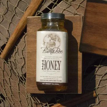 12oz honey jar. 1jpg