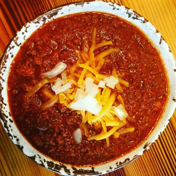 Turkey Chili