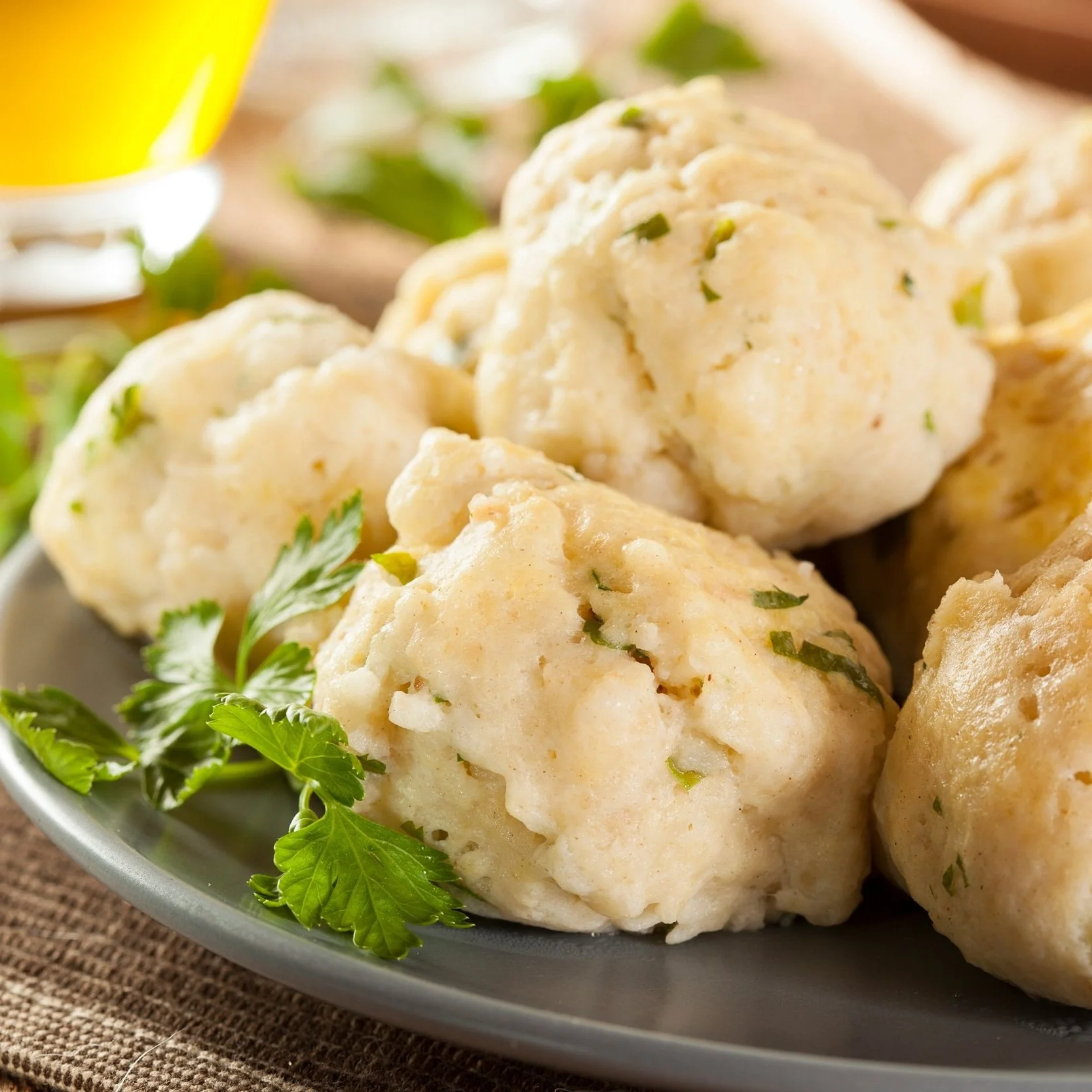 Just Matzo Balls (PO-SS)
