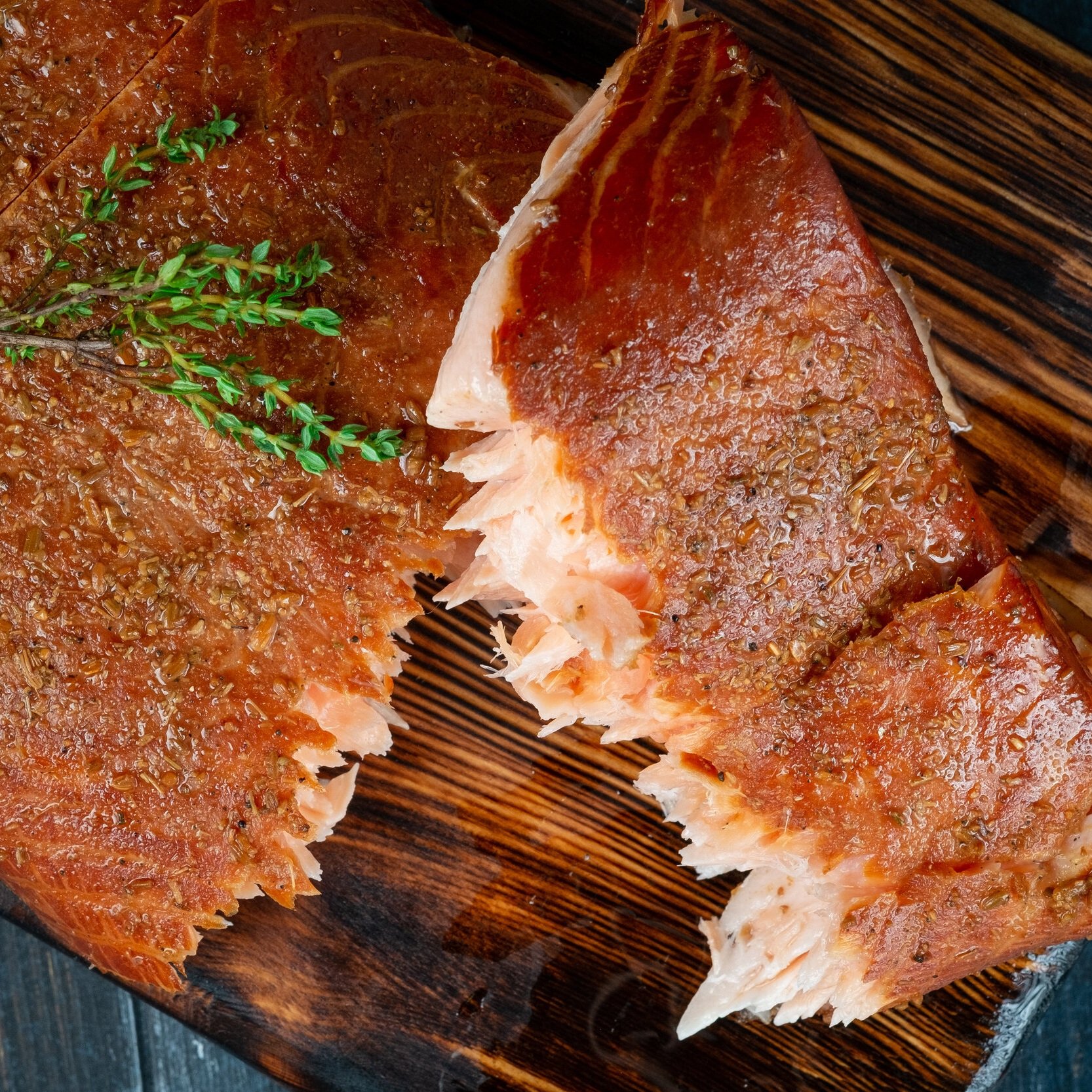 Smoked Salmon (SS-HK)