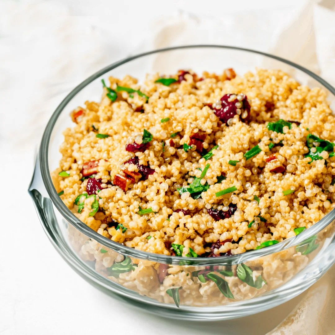 Cranberry Quinoa (SS-CH)