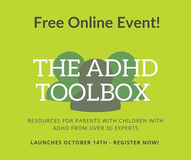 Looking for resources to support students with ADHD? 
The ADHD Toolbox is a new resource for any parents and teachers who work with children or teens that have ADHD, autism, Asperger&rsquo;s, sensory disorder or any other behavioral or learning chall