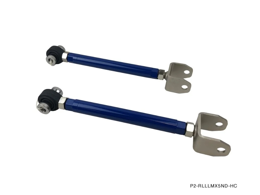 P2M MAZDA MIATA (ND) / FIAT 124 REAR LOWER LATERAL LINKS