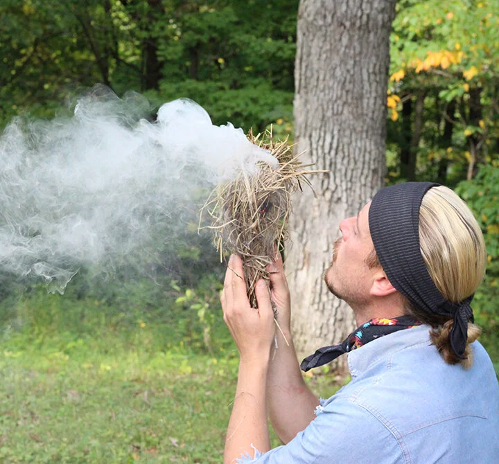 How to Become a Survival Instructor