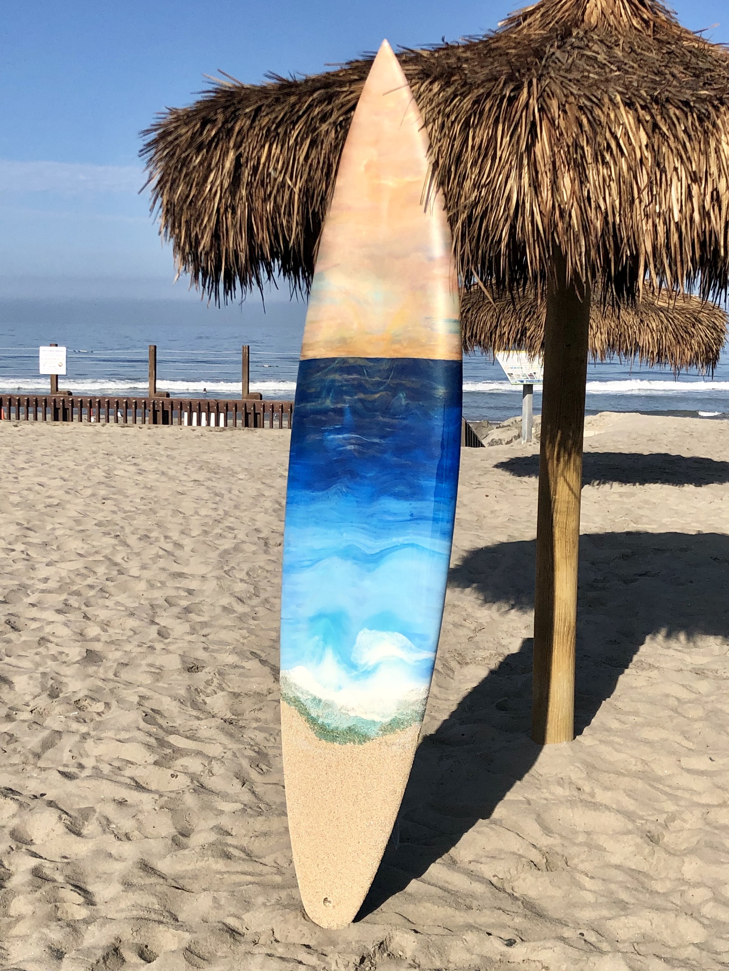 Sunset State of Mind