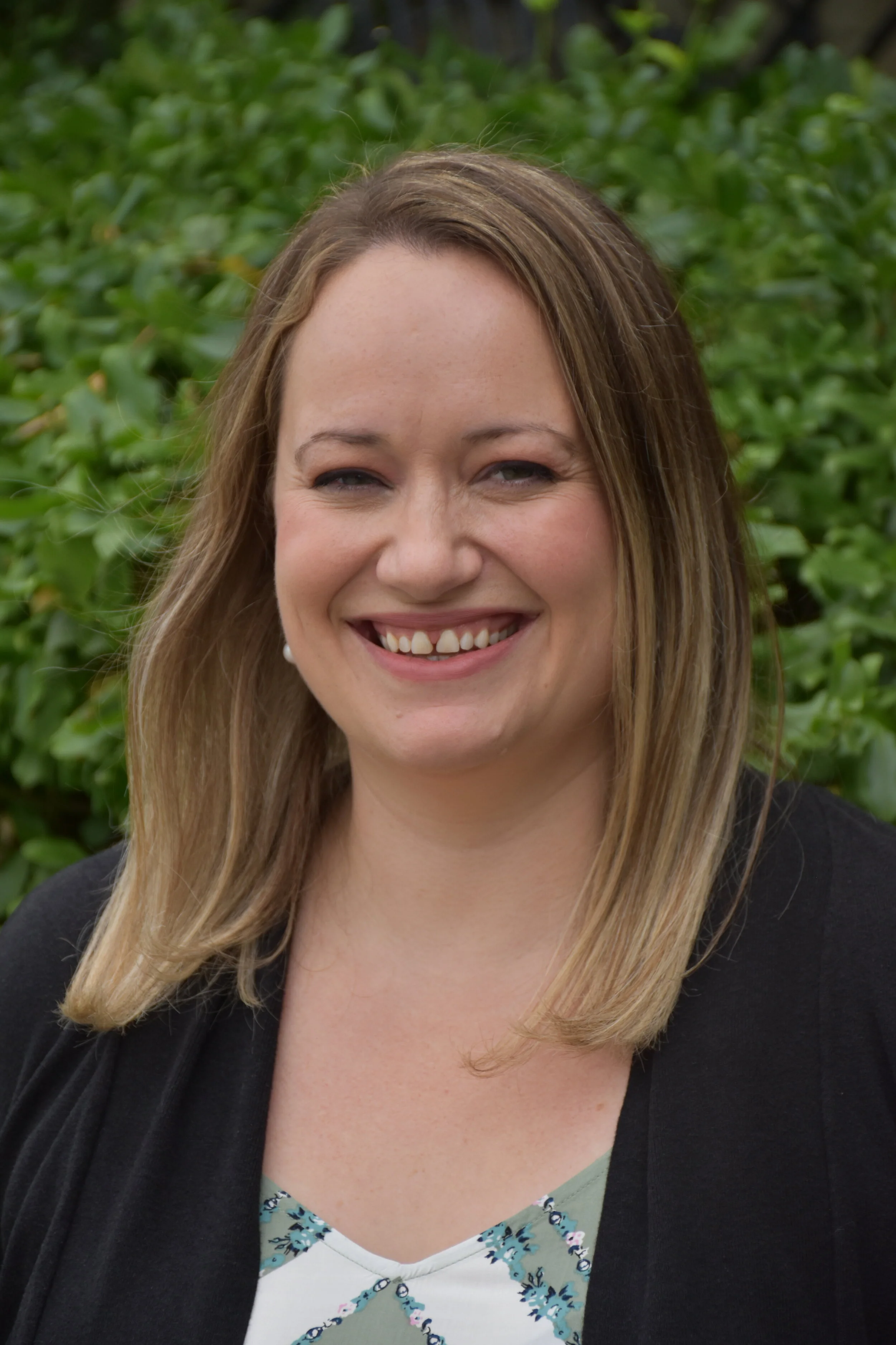 Meet Sarah - Supporting Maternal Mental Health