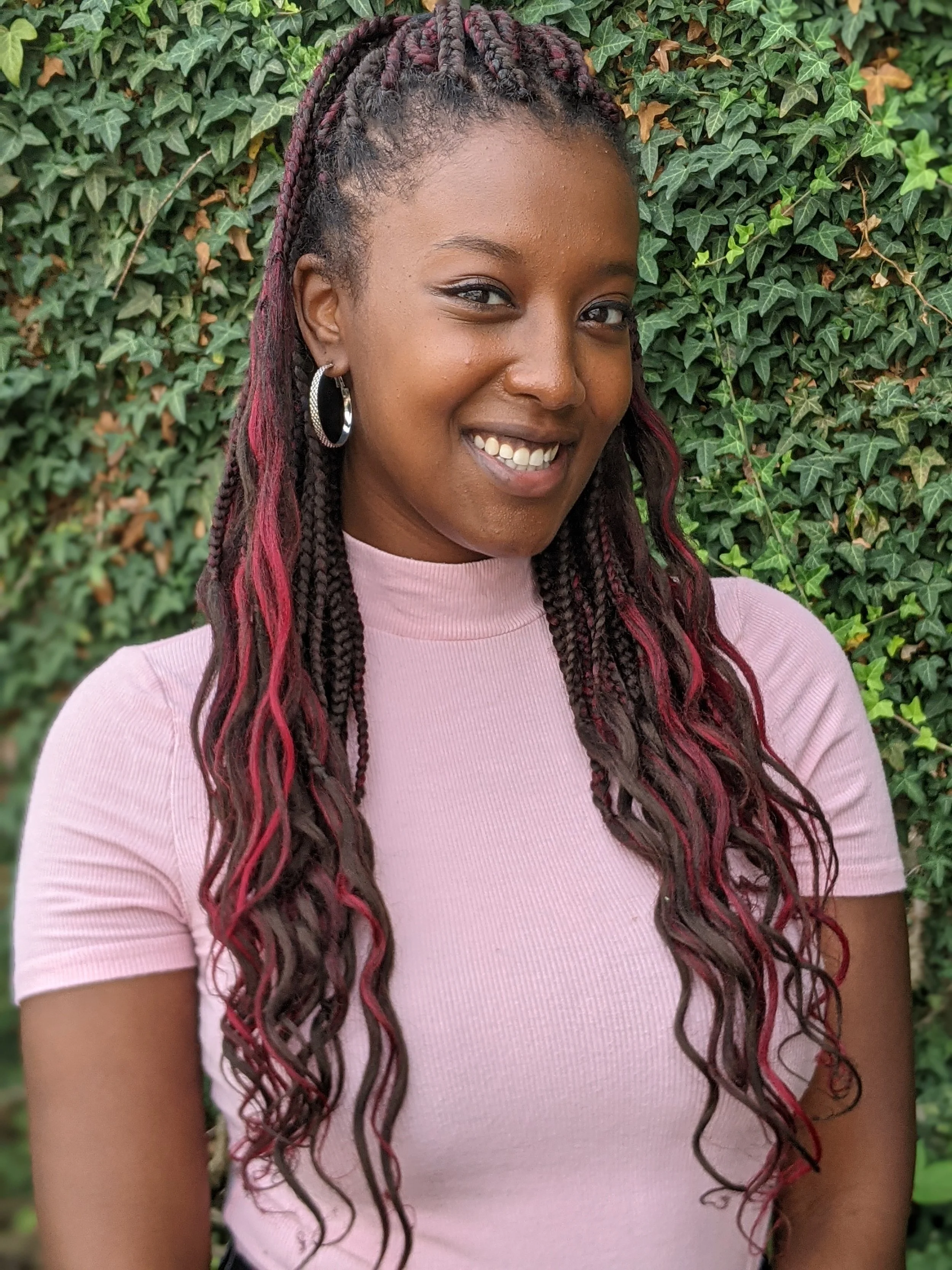 Meet Freda -  Singer, Songwriter and Therapist