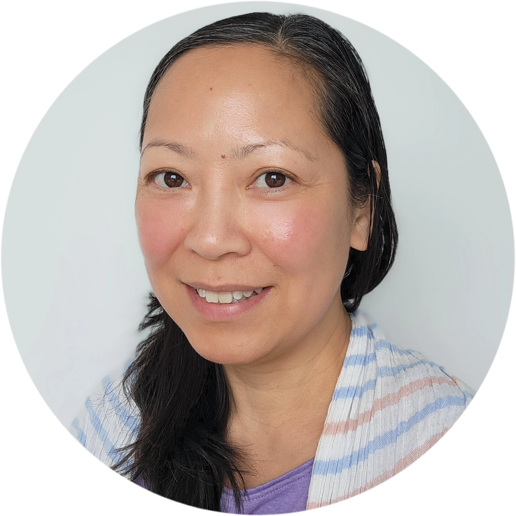 Marie Tran, Reiki Master and Biodynamic Craniosacral Therapist (RCST®)