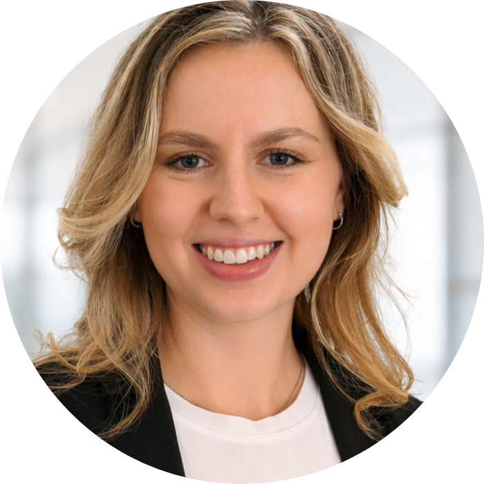  Stephanie Persichilli, Registered Psychotherapist (Qualifying)