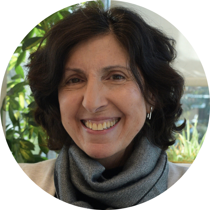 Falia Damianakis, Registered Psychotherapist