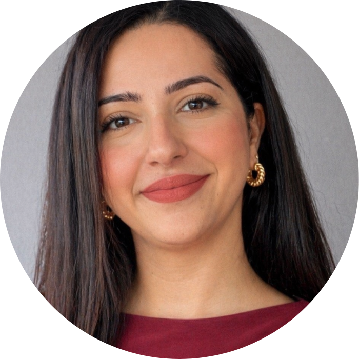 Fatmah Jahim, Registered Psychotherapist (Qualifying)