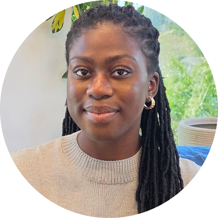 Tofunmi Adenuga, MSW Intern
