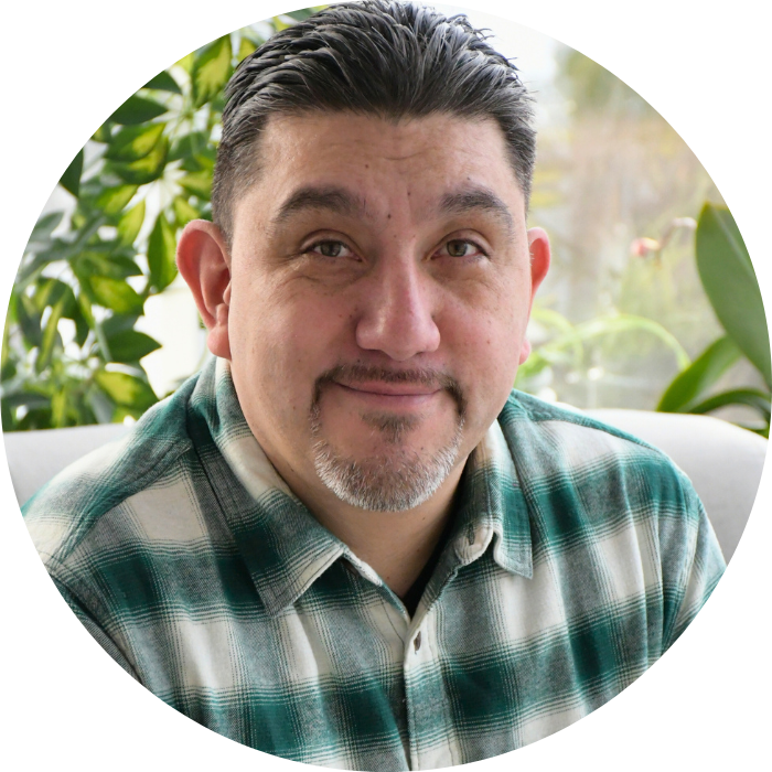 Cris Lopez, Registered Psychotherapist (Qualifying)