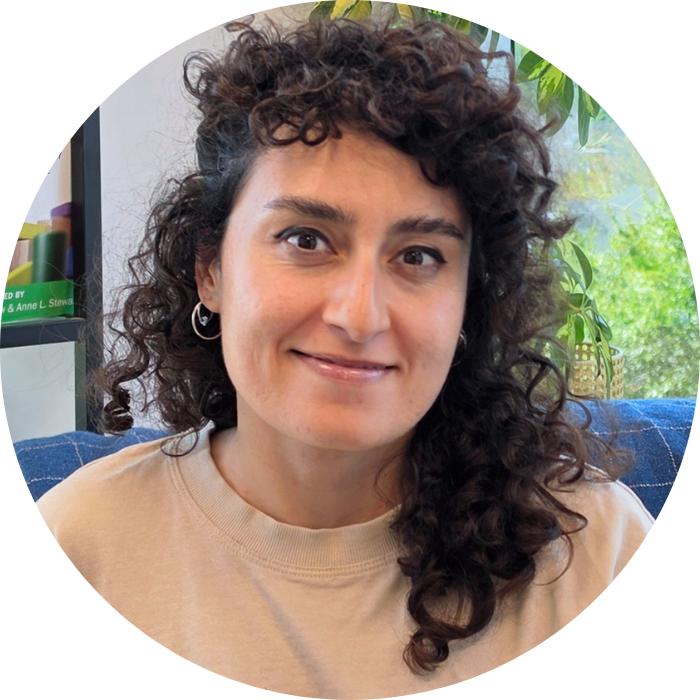 Tugce Alemdar, MSW Intern