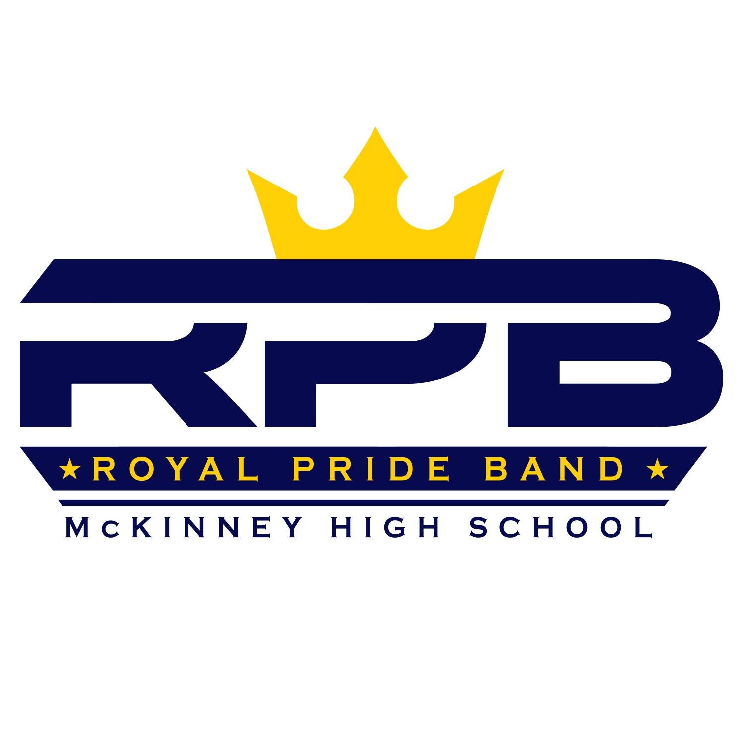 McKinney High School Royal Pride Band