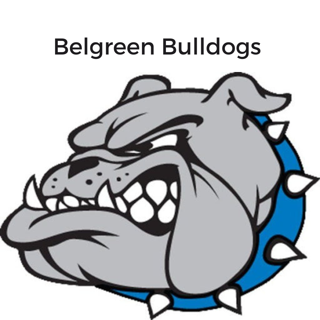 Belgreen Bulldogs logo