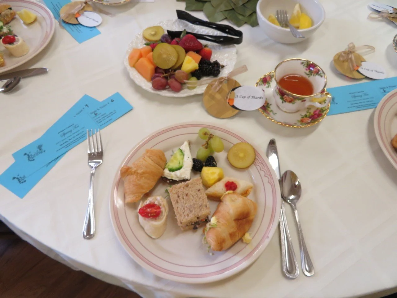 Services + Events — All Saints' Cathedral