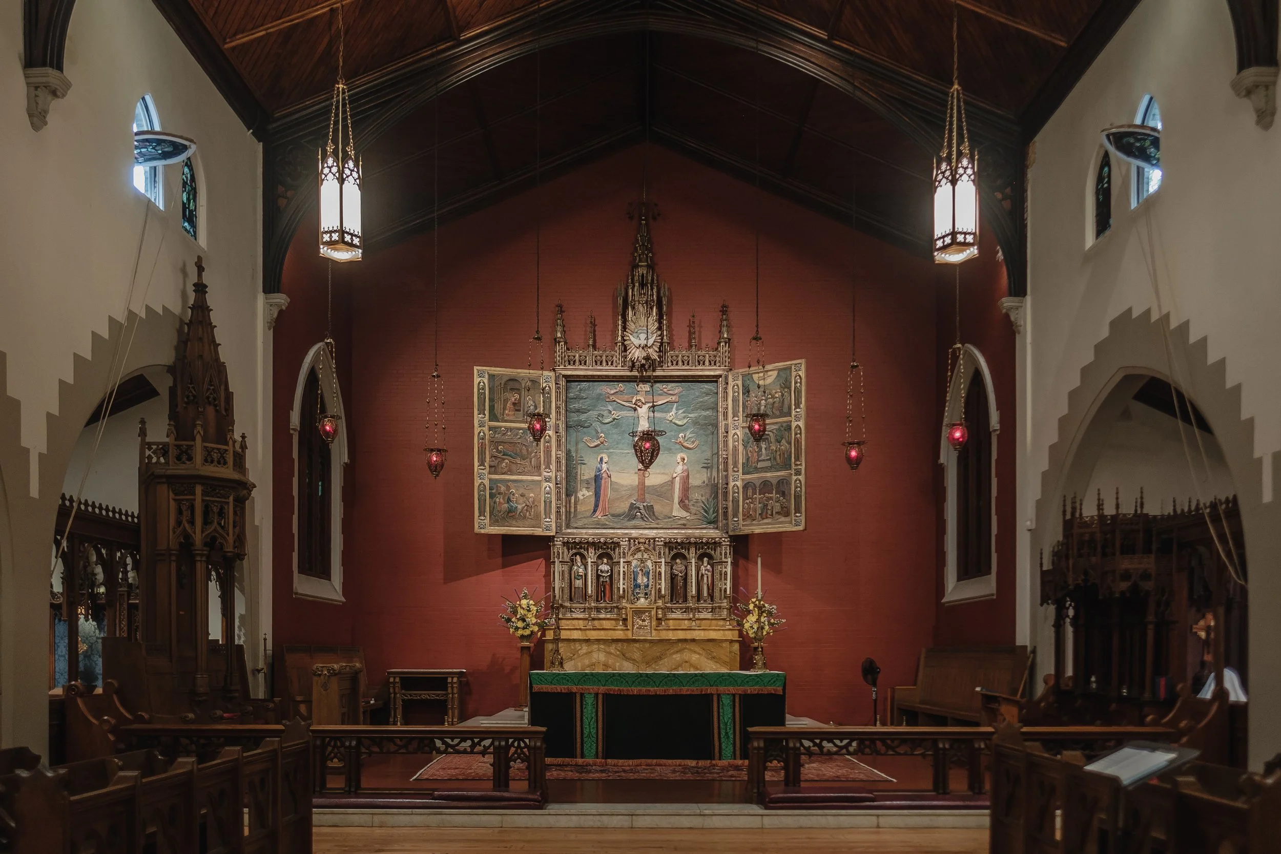 Ascension Day Holy Eucharist