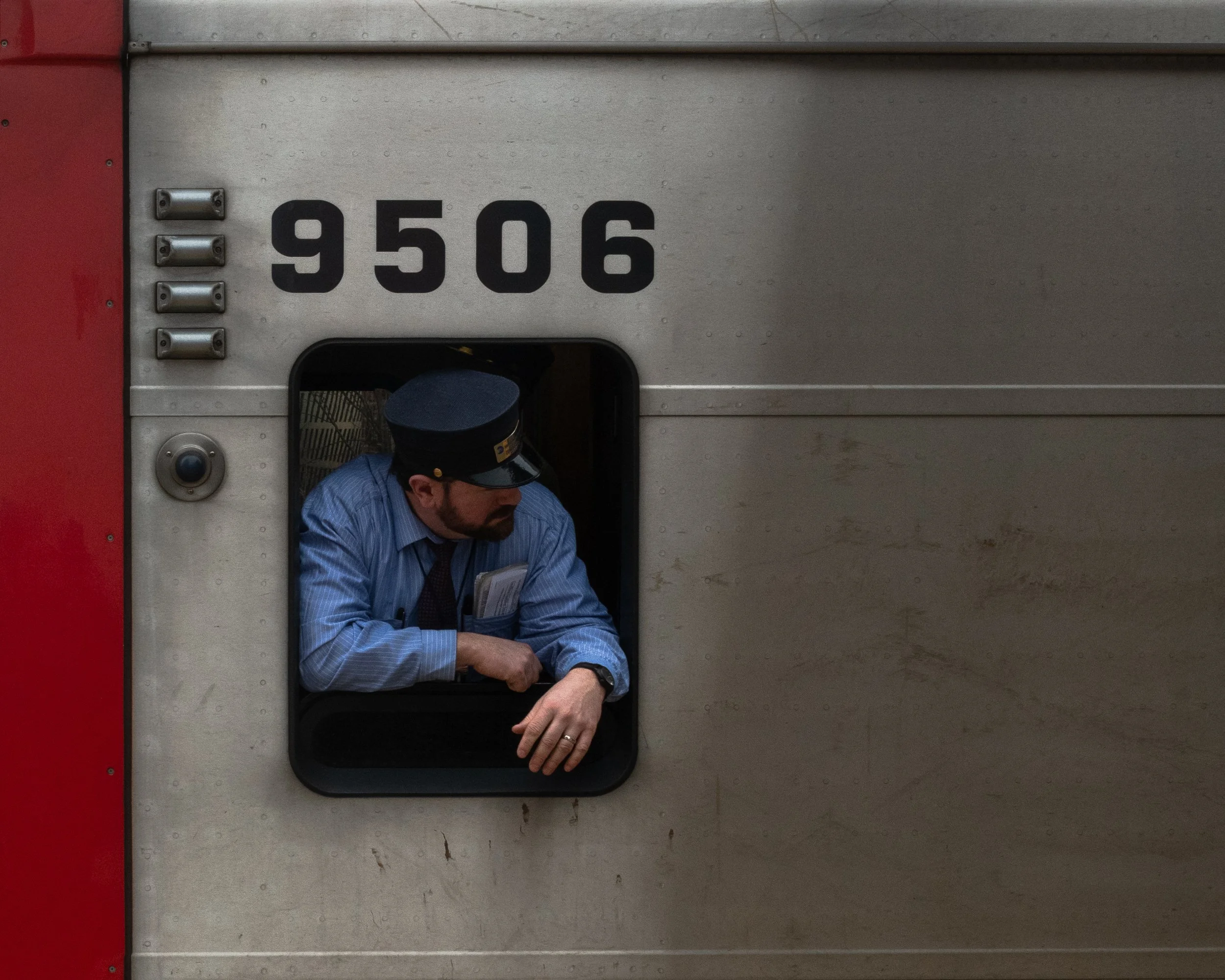 9506, 125th Street Metro North Station, 2026