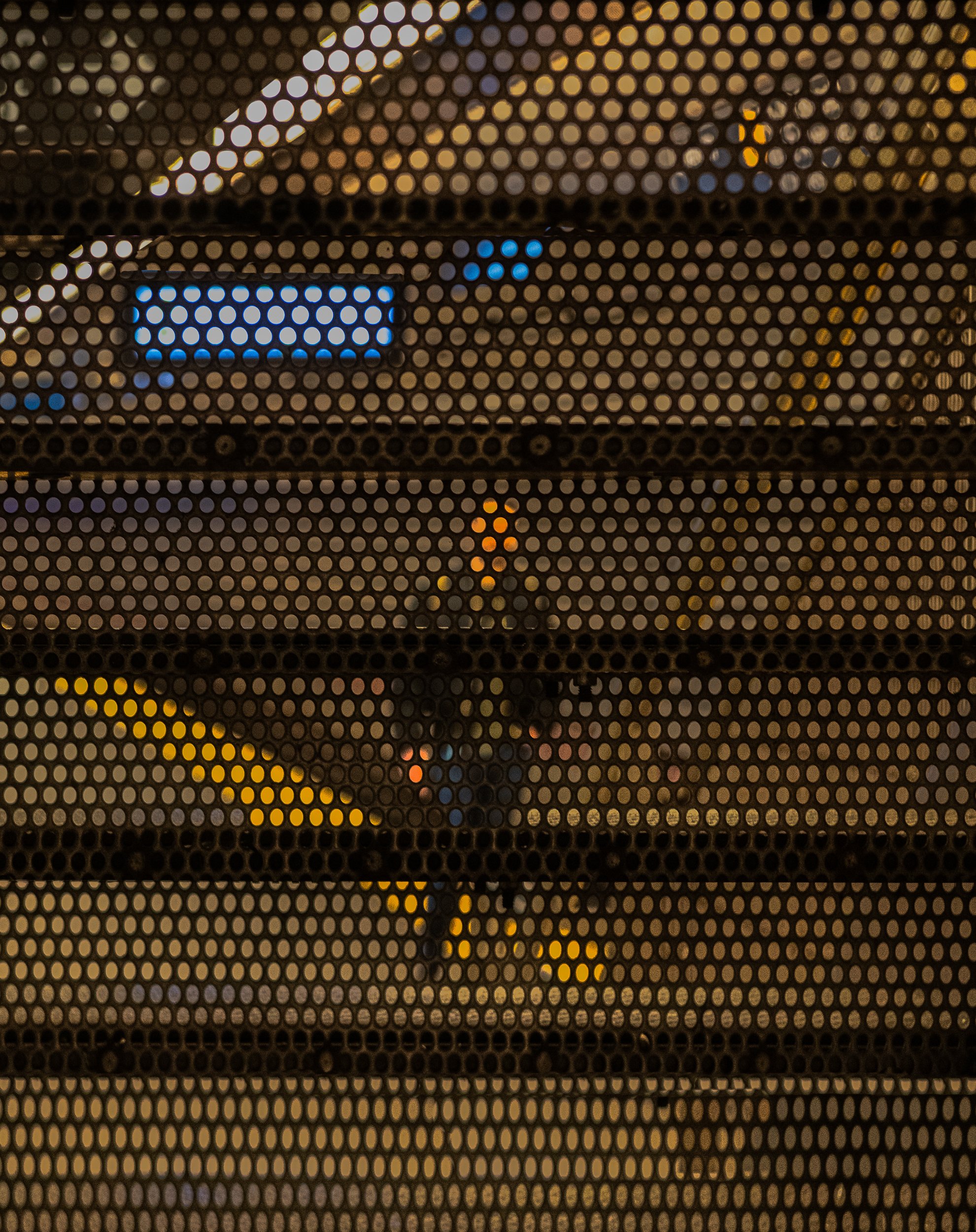 Q Train Stairs, 2023